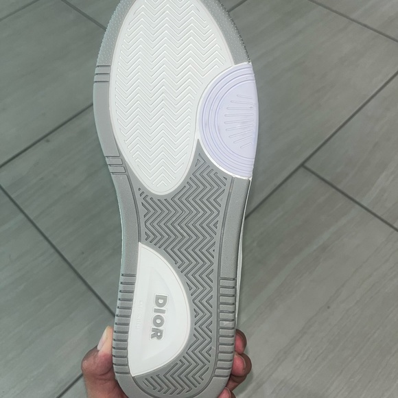 DIOR B27-Low-top - Picture 6 of 7